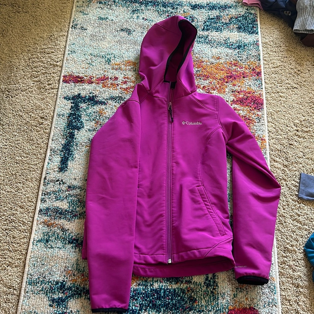 Women’s Columbia jacket size 14/16